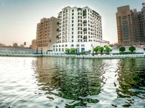 Suha Creek Hotel Apartment, Waterfront Jaddaf, Dubai